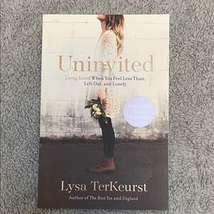 Uninvited Book
